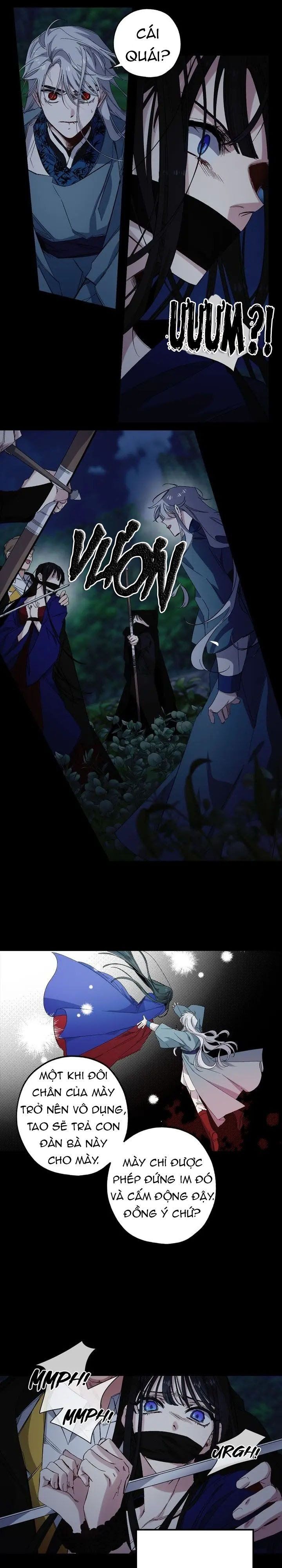 đọc truyện Mối Tình Đầu Của Bạo Chúa Chương 50 ảnh 14 tại Thiên Thai Truyện