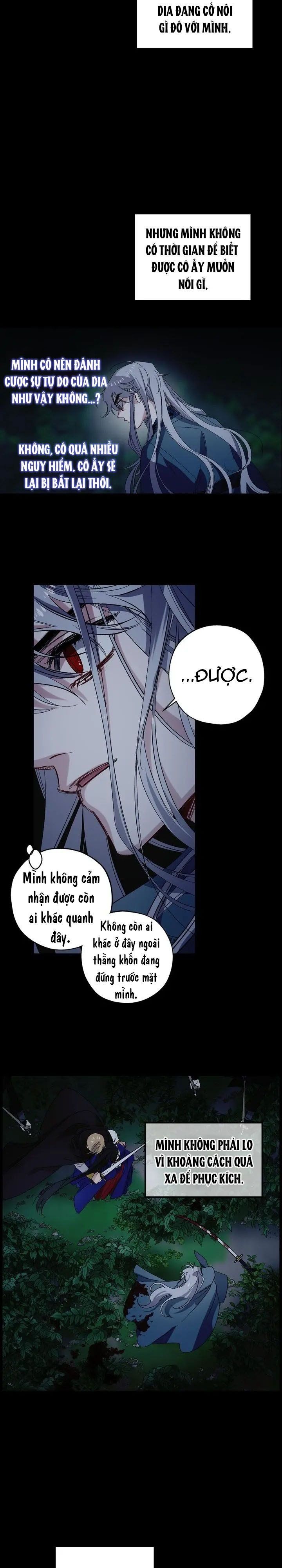 đọc truyện Mối Tình Đầu Của Bạo Chúa Chương 50 ảnh 15 tại Thiên Thai Truyện