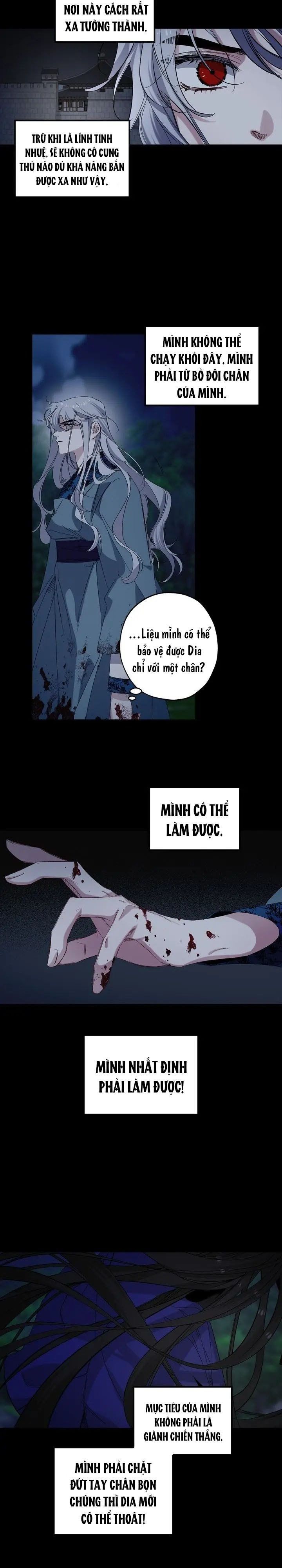 đọc truyện Mối Tình Đầu Của Bạo Chúa Chương 50 ảnh 16 tại Thiên Thai Truyện