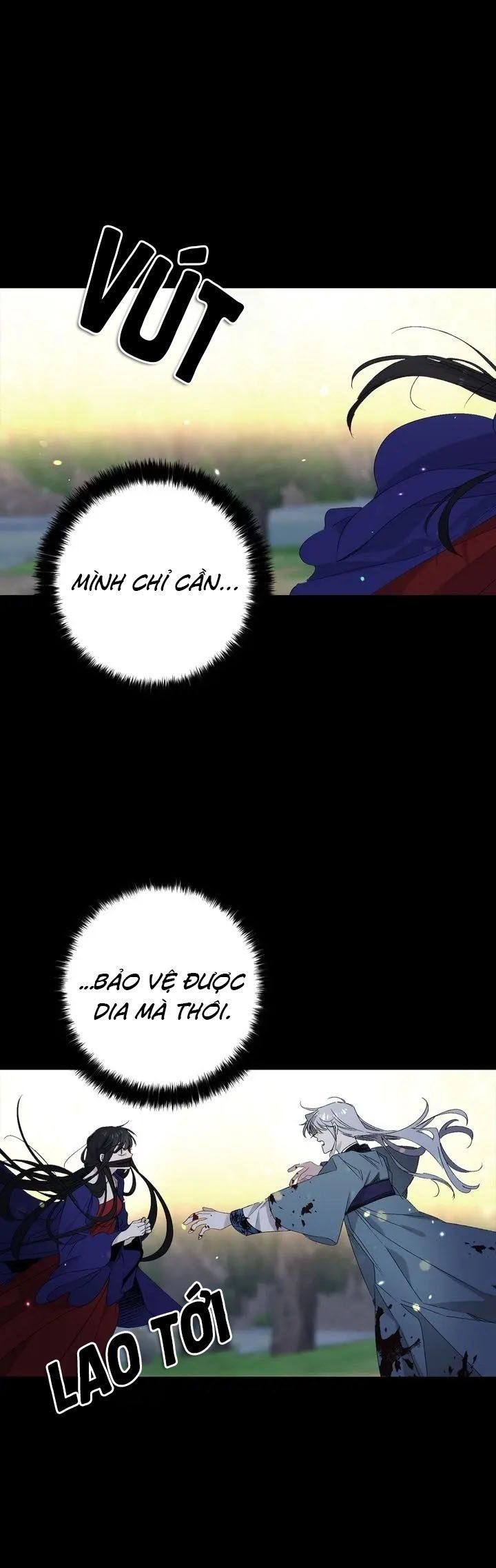 đọc truyện Mối Tình Đầu Của Bạo Chúa Chương 50 ảnh 17 tại Thiên Thai Truyện