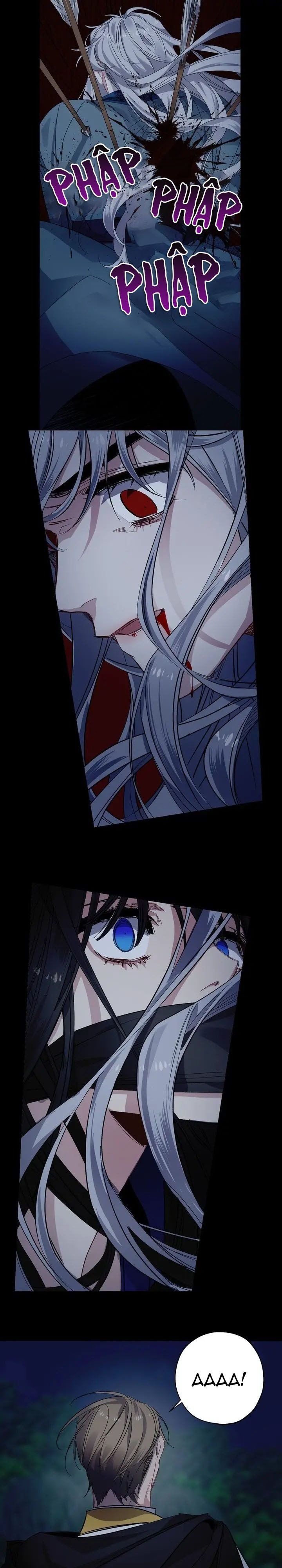 đọc truyện Mối Tình Đầu Của Bạo Chúa Chương 50 ảnh 18 tại Thiên Thai Truyện