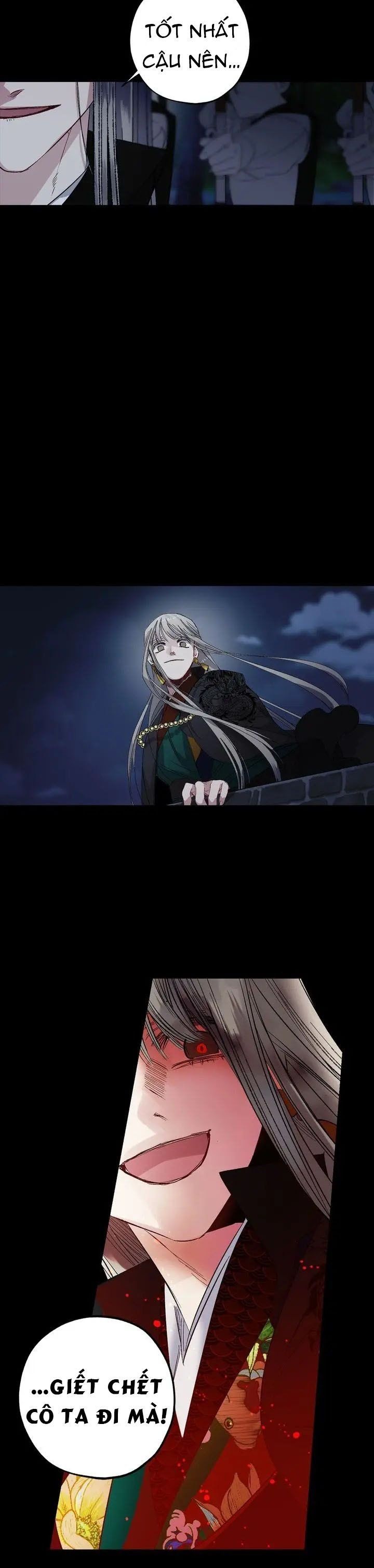 đọc truyện Mối Tình Đầu Của Bạo Chúa Chương 50 ảnh 20 tại Thiên Thai Truyện