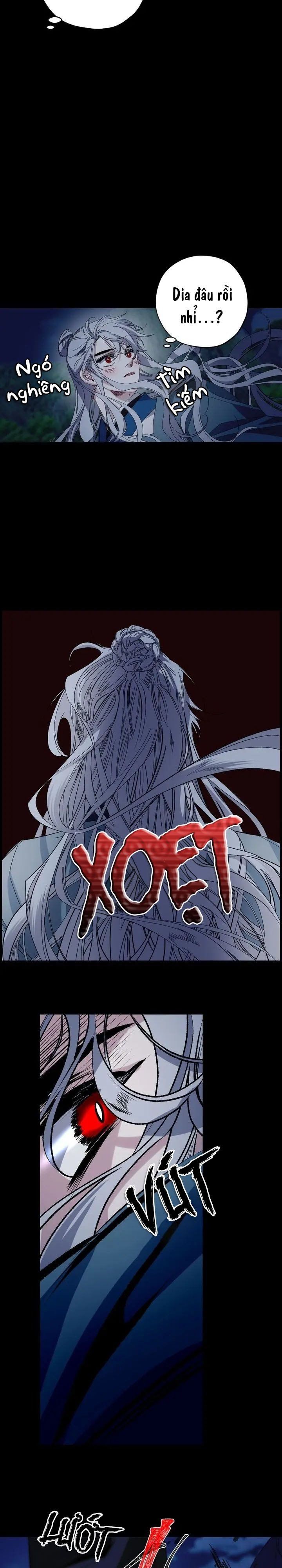 đọc truyện Mối Tình Đầu Của Bạo Chúa Chương 50 ảnh 7 tại Thiên Thai Truyện