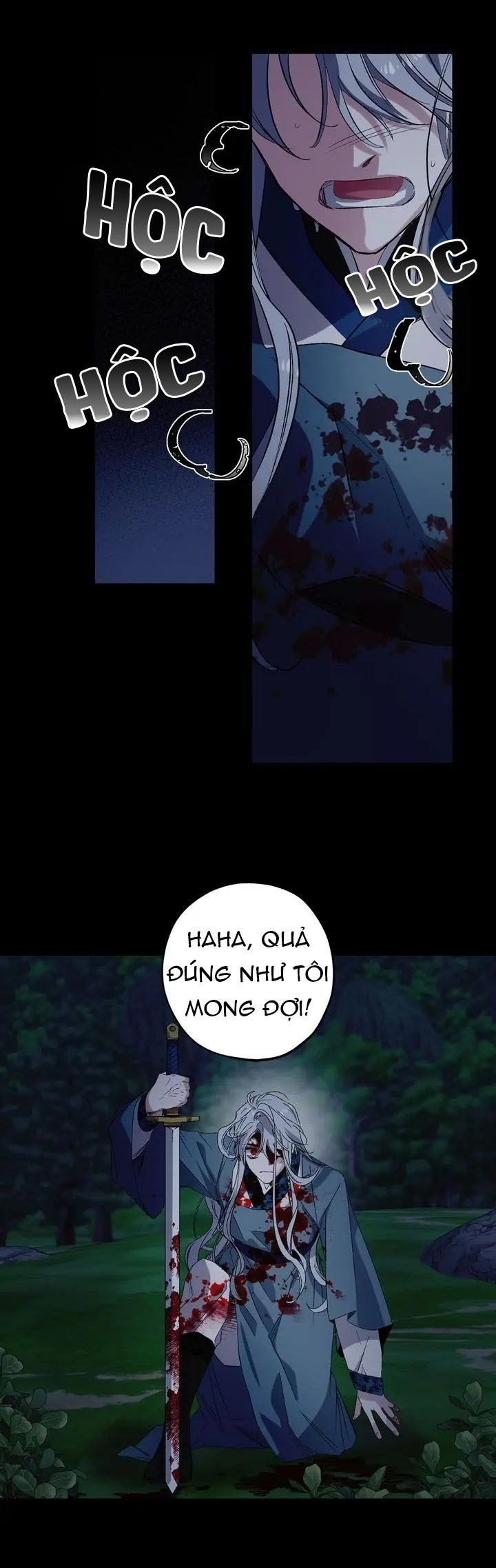 đọc truyện Mối Tình Đầu Của Bạo Chúa Chương 50 ảnh 9 tại Thiên Thai Truyện