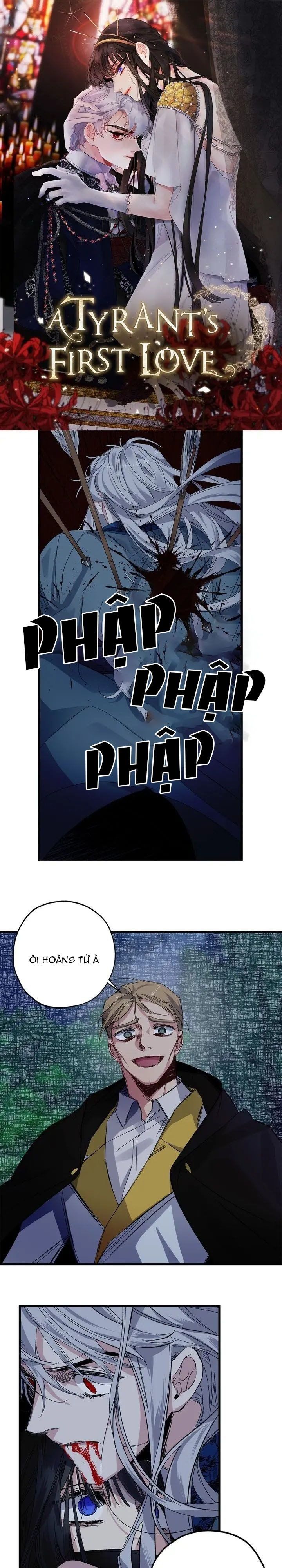 đọc truyện Mối Tình Đầu Của Bạo Chúa Chương 51 ảnh 4 tại Thiên Thai Truyện