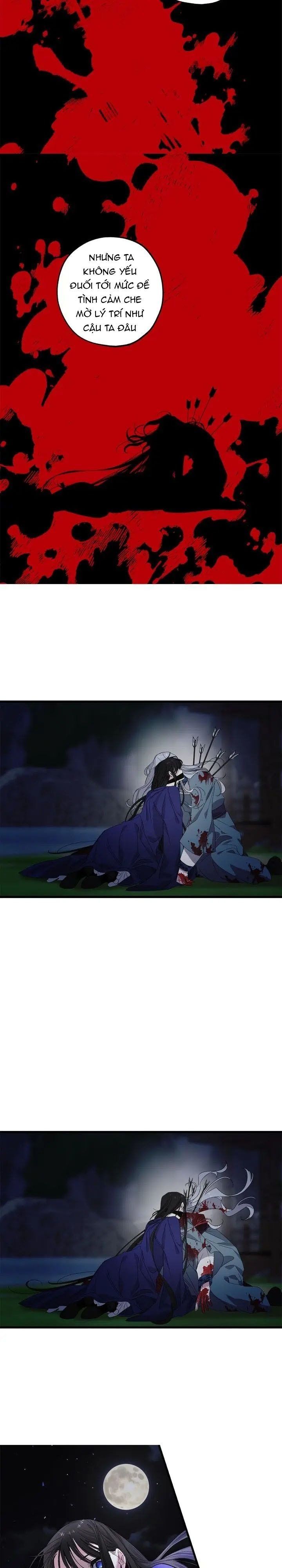 đọc truyện Mối Tình Đầu Của Bạo Chúa Chương 51 ảnh 7 tại Thiên Thai Truyện