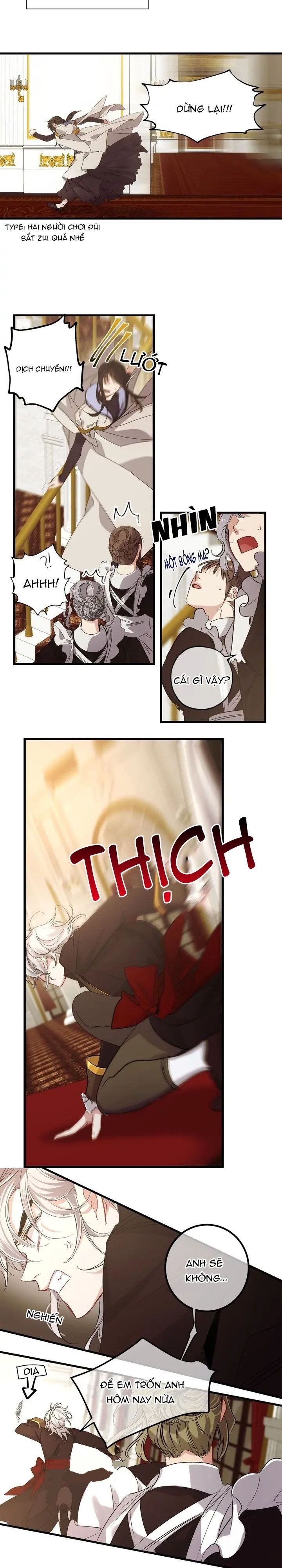 đọc truyện Mối Tình Đầu Của Bạo Chúa Chương 52 ảnh 12 tại Thiên Thai Truyện