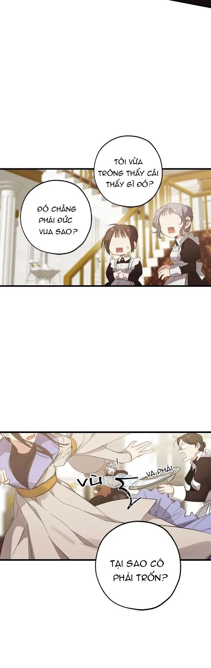 đọc truyện Mối Tình Đầu Của Bạo Chúa Chương 52 ảnh 13 tại Thiên Thai Truyện