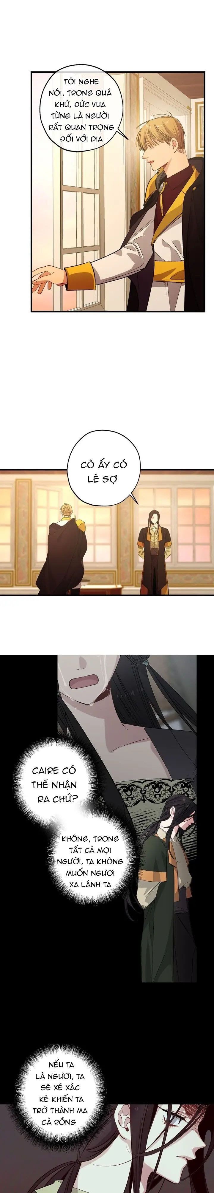 đọc truyện Mối Tình Đầu Của Bạo Chúa Chương 52 ảnh 14 tại Thiên Thai Truyện