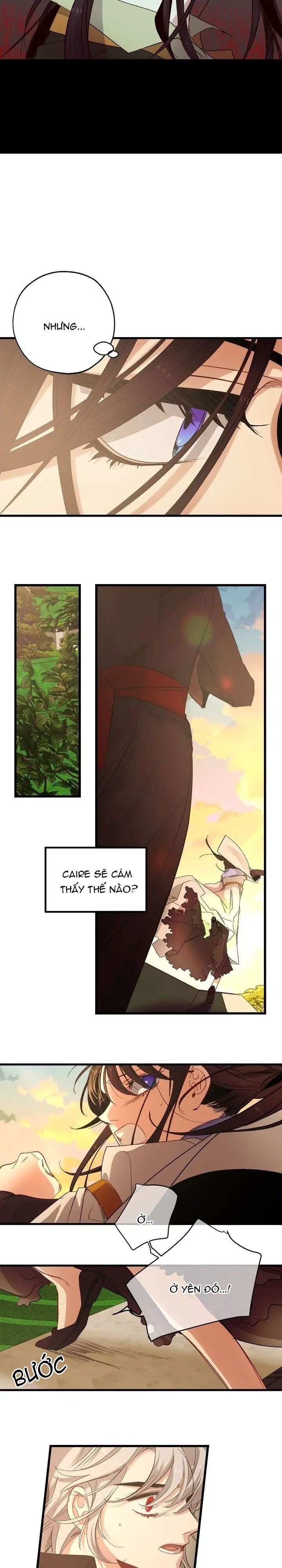 đọc truyện Mối Tình Đầu Của Bạo Chúa Chương 52 ảnh 15 tại Thiên Thai Truyện