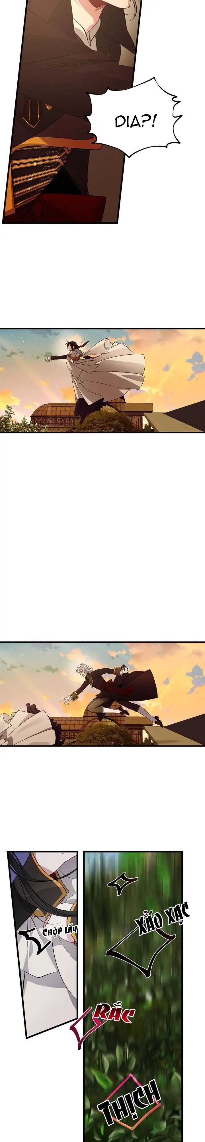 đọc truyện Mối Tình Đầu Của Bạo Chúa Chương 52 ảnh 16 tại Thiên Thai Truyện