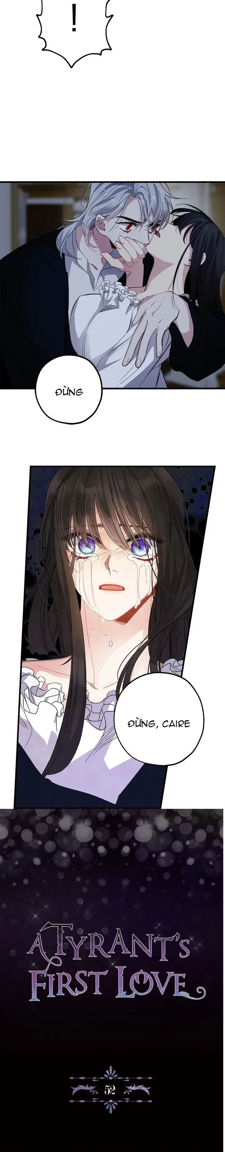 đọc truyện Mối Tình Đầu Của Bạo Chúa Chương 52 ảnh 5 tại Thiên Thai Truyện