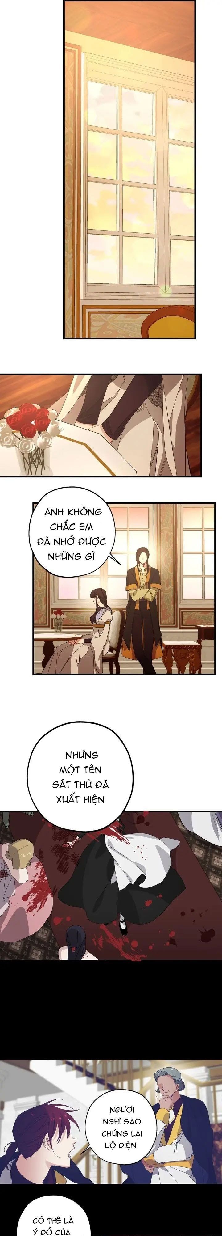 đọc truyện Mối Tình Đầu Của Bạo Chúa Chương 52 ảnh 6 tại Thiên Thai Truyện