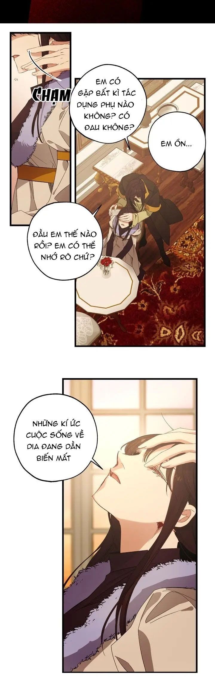 đọc truyện Mối Tình Đầu Của Bạo Chúa Chương 52 ảnh 9 tại Thiên Thai Truyện