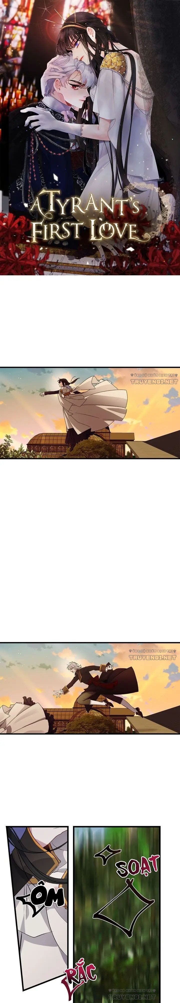 đọc truyện Mối Tình Đầu Của Bạo Chúa Chương 53 ảnh 3 tại Thiên Thai Truyện