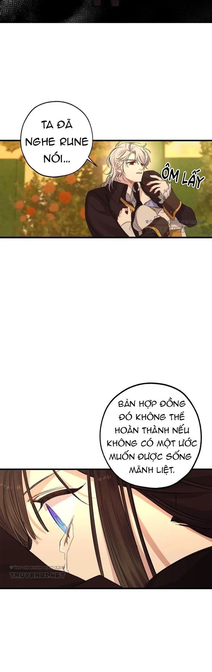 đọc truyện Mối Tình Đầu Của Bạo Chúa Chương 53 ảnh 12 tại Thiên Thai Truyện