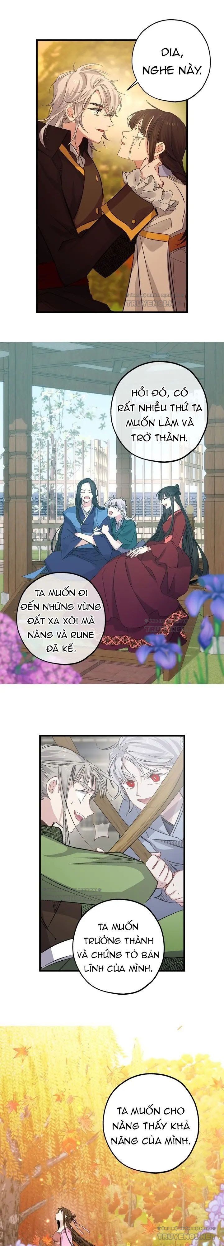 đọc truyện Mối Tình Đầu Của Bạo Chúa Chương 53 ảnh 13 tại Thiên Thai Truyện