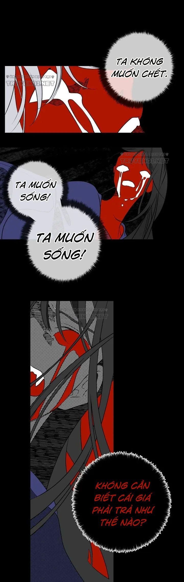 đọc truyện Mối Tình Đầu Của Bạo Chúa Chương 53 ảnh 16 tại Thiên Thai Truyện