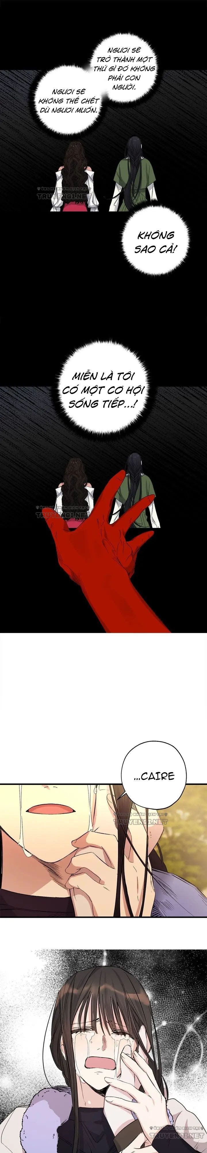 đọc truyện Mối Tình Đầu Của Bạo Chúa Chương 53 ảnh 17 tại Thiên Thai Truyện