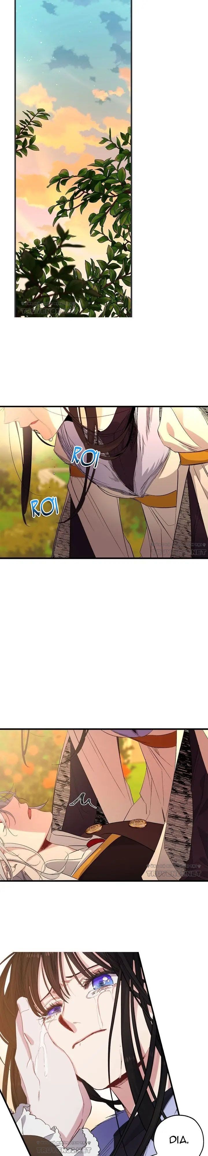 đọc truyện Mối Tình Đầu Của Bạo Chúa Chương 53 ảnh 5 tại Thiên Thai Truyện