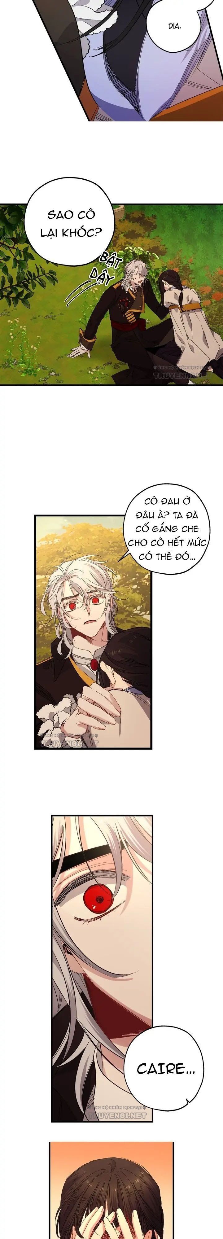 đọc truyện Mối Tình Đầu Của Bạo Chúa Chương 53 ảnh 6 tại Thiên Thai Truyện