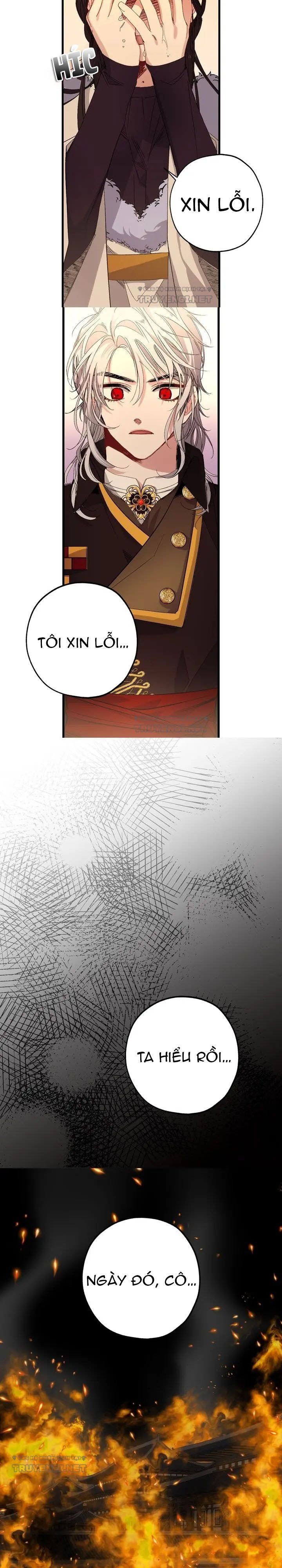 đọc truyện Mối Tình Đầu Của Bạo Chúa Chương 53 ảnh 7 tại Thiên Thai Truyện