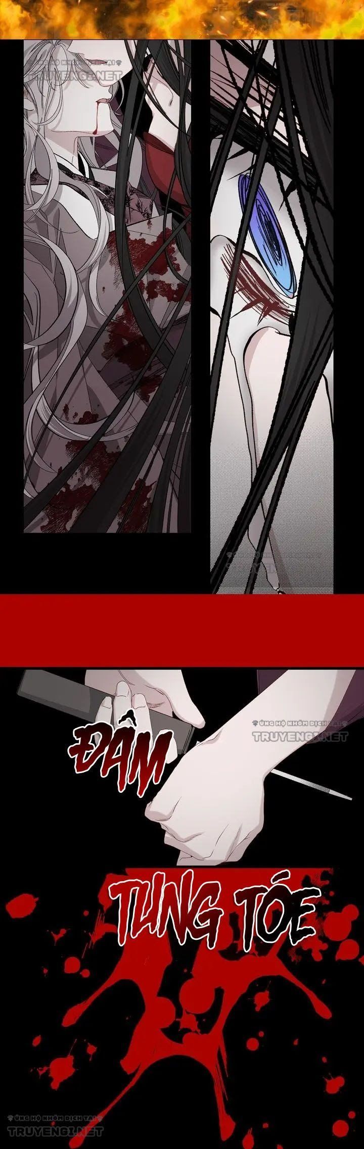 đọc truyện Mối Tình Đầu Của Bạo Chúa Chương 53 ảnh 8 tại Thiên Thai Truyện