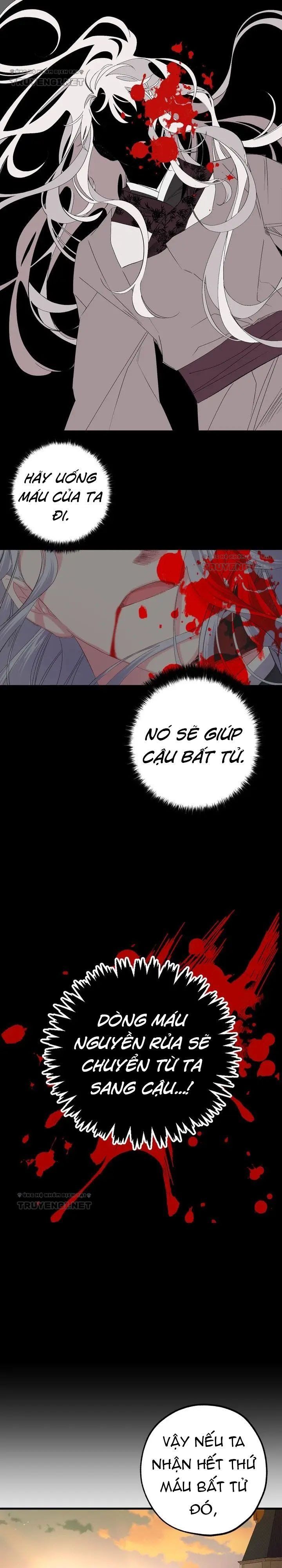 đọc truyện Mối Tình Đầu Của Bạo Chúa Chương 53 ảnh 9 tại Thiên Thai Truyện