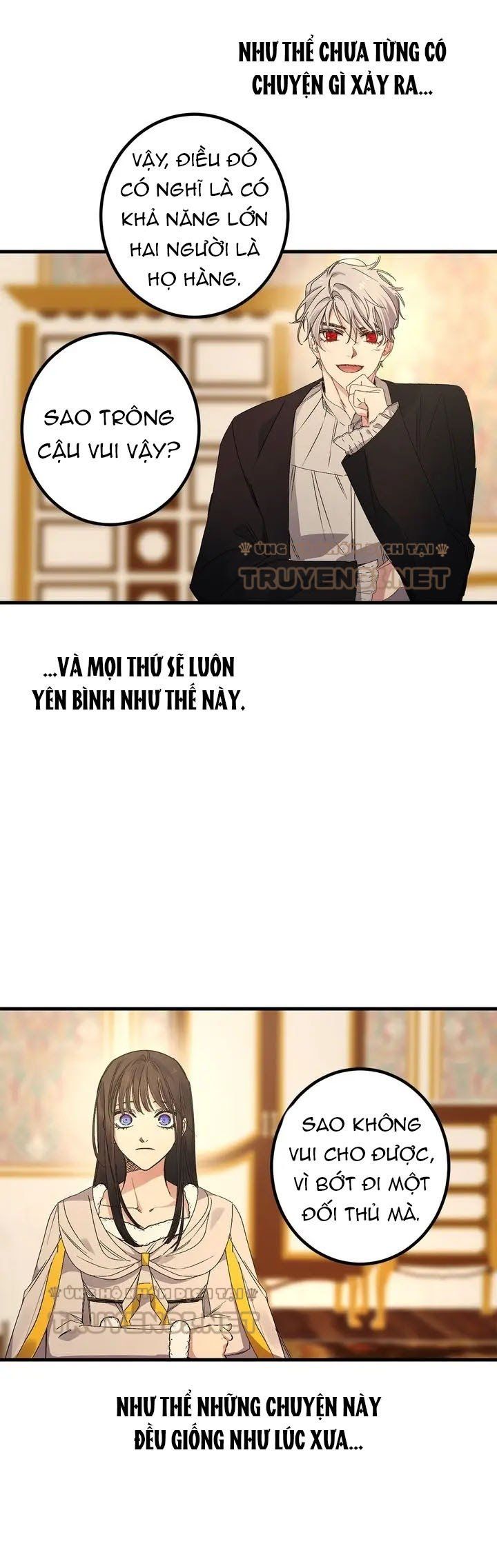 đọc truyện Mối Tình Đầu Của Bạo Chúa Chương 54 ảnh 15 tại Thiên Thai Truyện