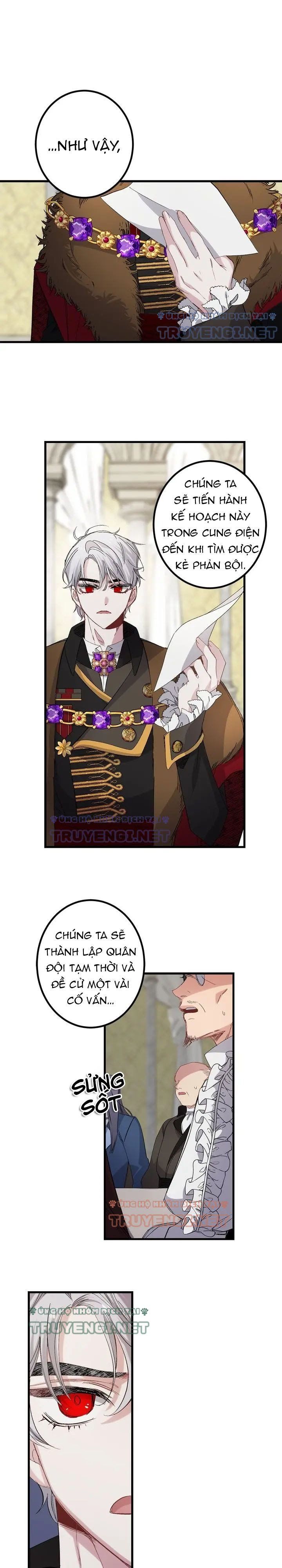 đọc truyện Mối Tình Đầu Của Bạo Chúa Chương 54 ảnh 4 tại Thiên Thai Truyện