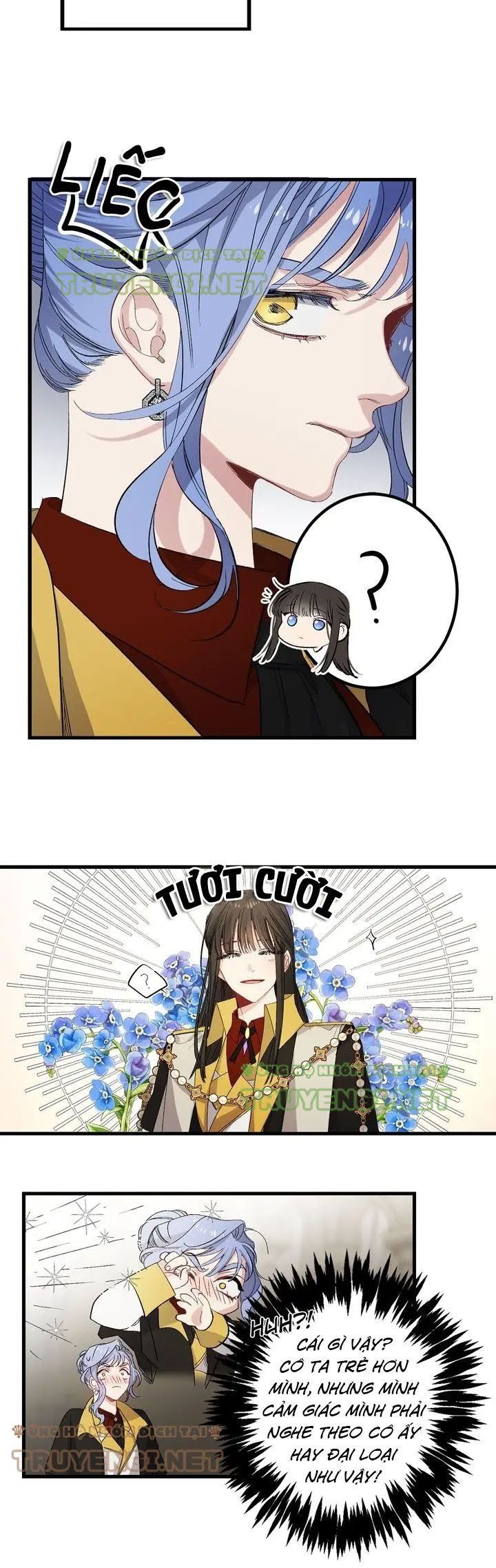 đọc truyện Mối Tình Đầu Của Bạo Chúa Chương 54 ảnh 7 tại Thiên Thai Truyện