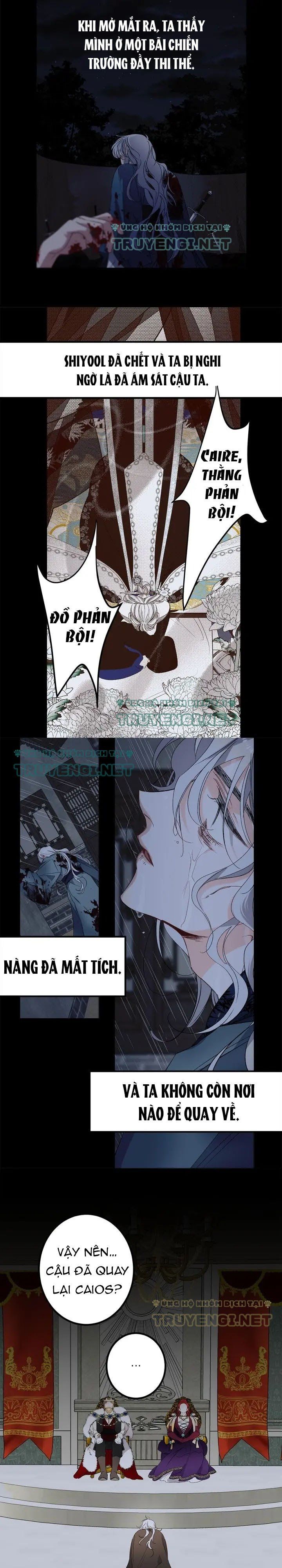 đọc truyện Mối Tình Đầu Của Bạo Chúa Chương 54 ảnh 10 tại Thiên Thai Truyện