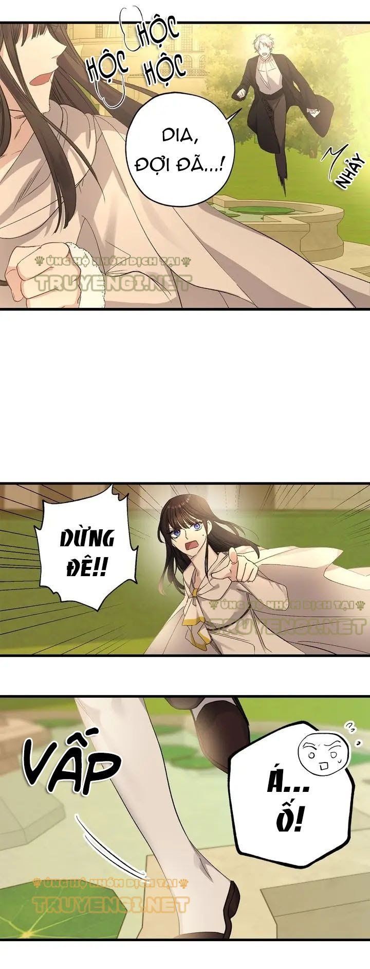 đọc truyện Mối Tình Đầu Của Bạo Chúa Chương 55 ảnh 12 tại Thiên Thai Truyện