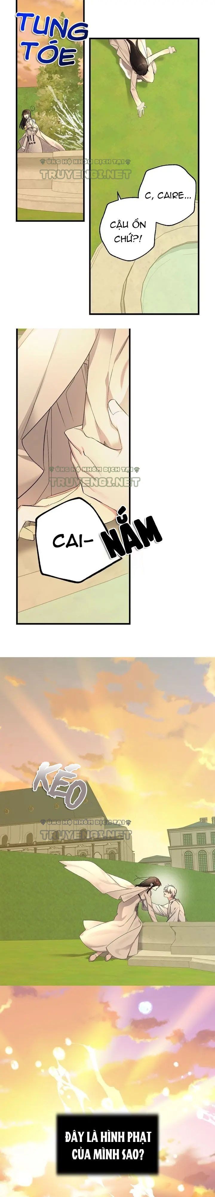 đọc truyện Mối Tình Đầu Của Bạo Chúa Chương 55 ảnh 13 tại Thiên Thai Truyện