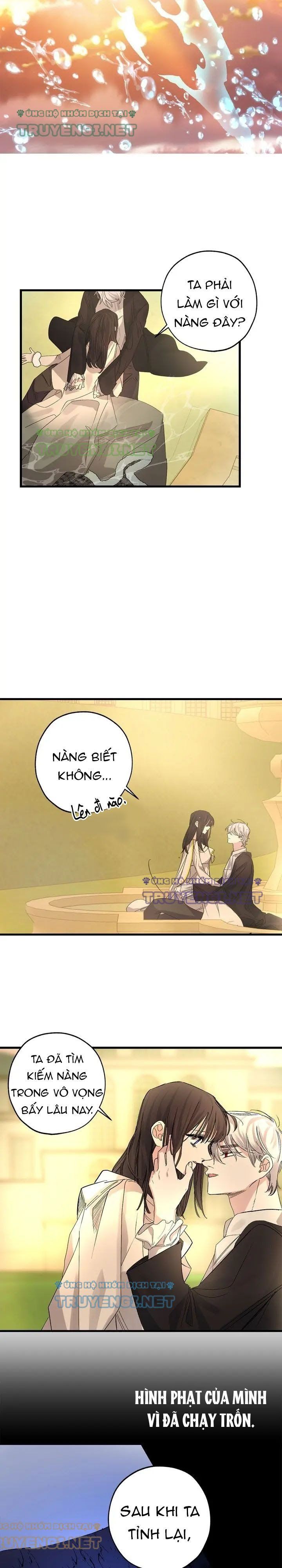 đọc truyện Mối Tình Đầu Của Bạo Chúa Chương 55 ảnh 14 tại Thiên Thai Truyện