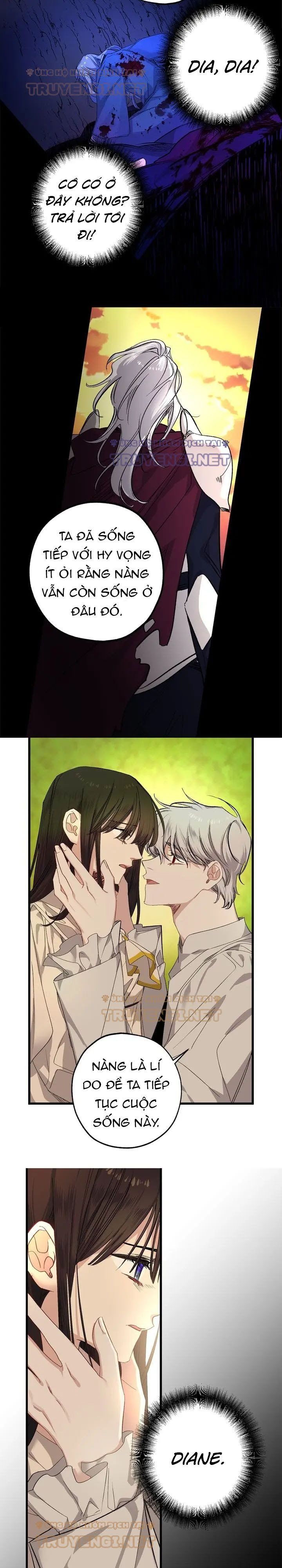 đọc truyện Mối Tình Đầu Của Bạo Chúa Chương 55 ảnh 15 tại Thiên Thai Truyện