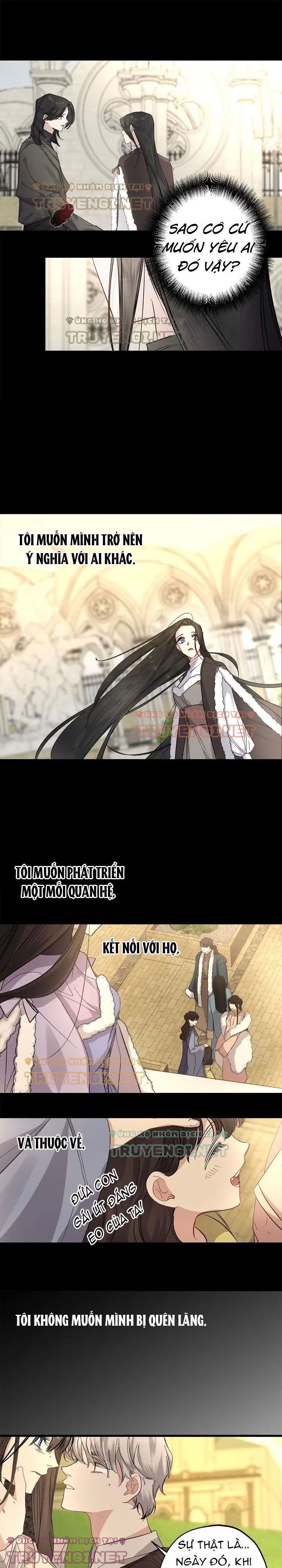 đọc truyện Mối Tình Đầu Của Bạo Chúa Chương 55 ảnh 16 tại Thiên Thai Truyện