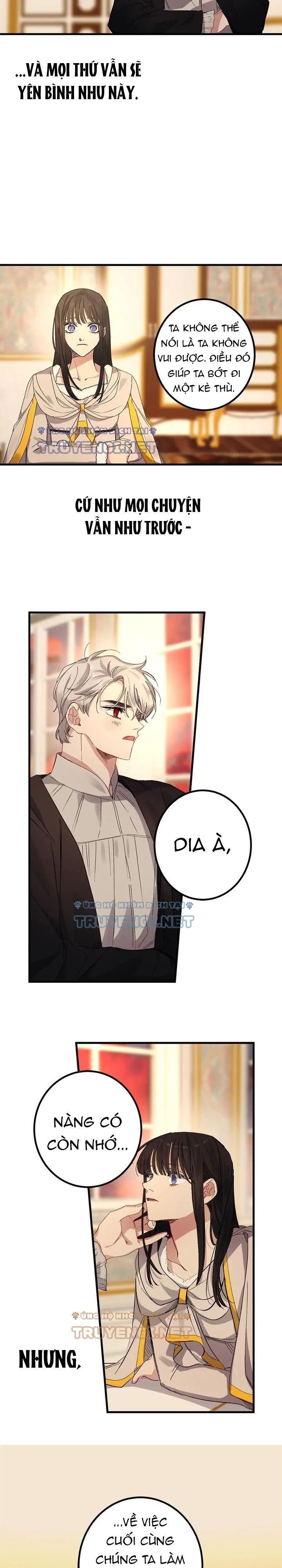 đọc truyện Mối Tình Đầu Của Bạo Chúa Chương 55 ảnh 4 tại Thiên Thai Truyện