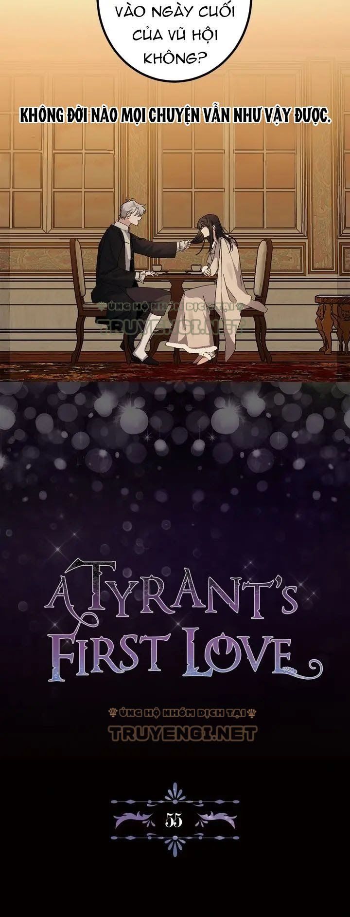 đọc truyện Mối Tình Đầu Của Bạo Chúa Chương 55 ảnh 5 tại Thiên Thai Truyện