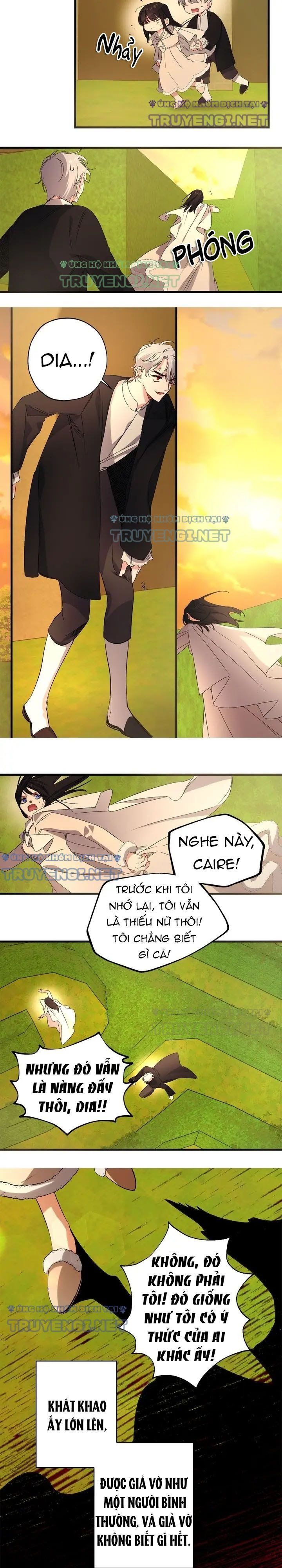 đọc truyện Mối Tình Đầu Của Bạo Chúa Chương 55 ảnh 8 tại Thiên Thai Truyện