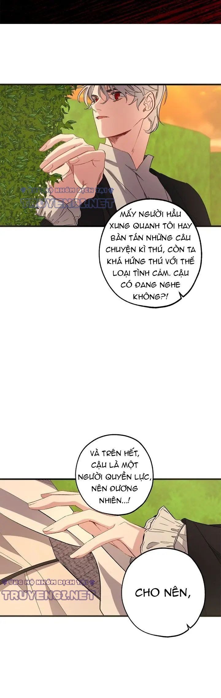 đọc truyện Mối Tình Đầu Của Bạo Chúa Chương 55 ảnh 9 tại Thiên Thai Truyện