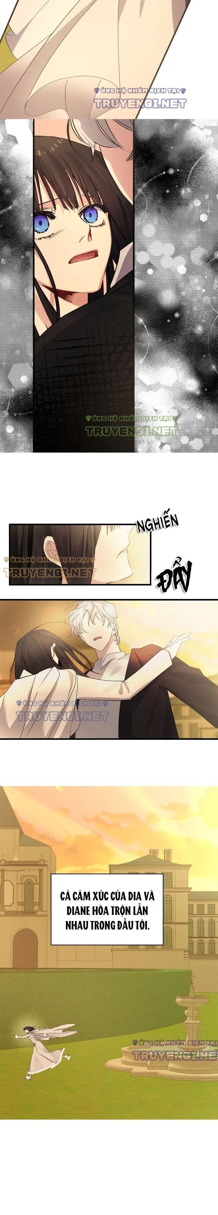 đọc truyện Mối Tình Đầu Của Bạo Chúa Chương 55 ảnh 11 tại Thiên Thai Truyện