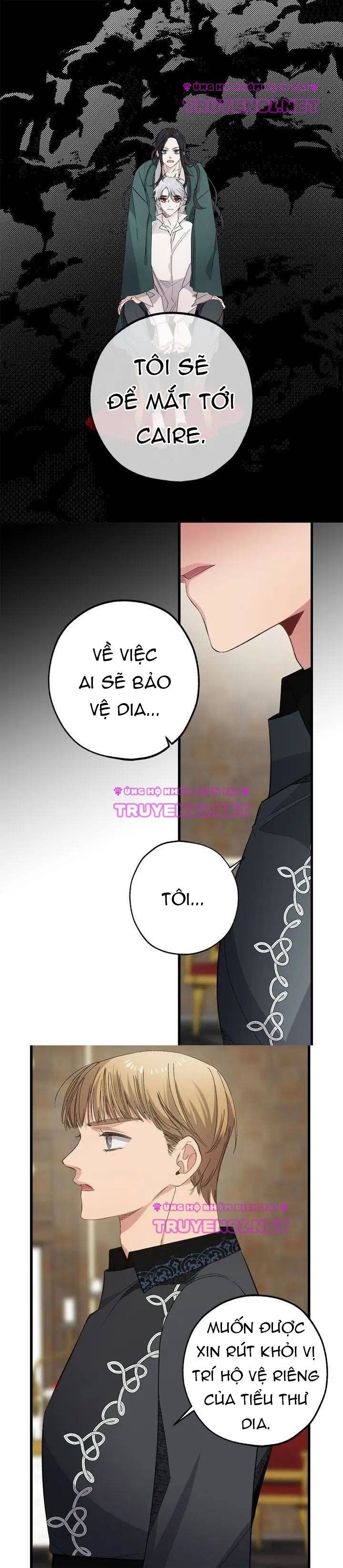 đọc truyện Mối Tình Đầu Của Bạo Chúa Chương 56 ảnh 16 tại Thiên Thai Truyện