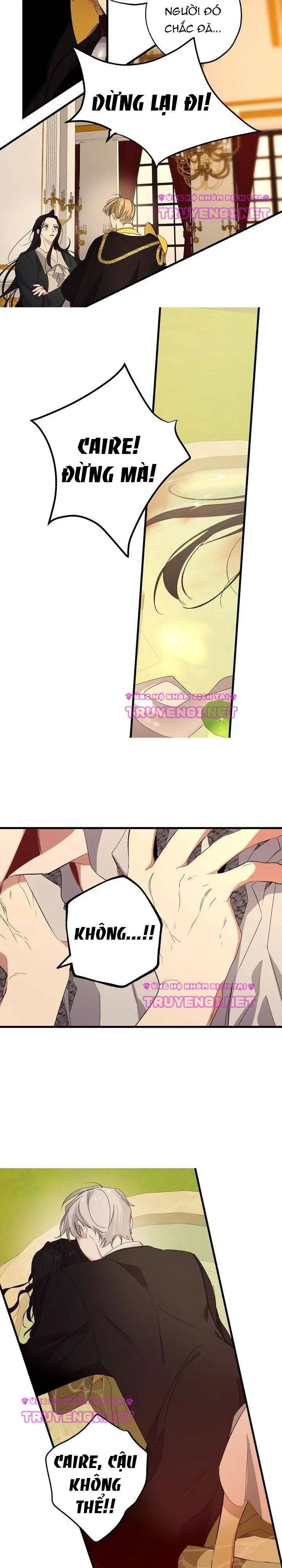 đọc truyện Mối Tình Đầu Của Bạo Chúa Chương 56 ảnh 6 tại Thiên Thai Truyện