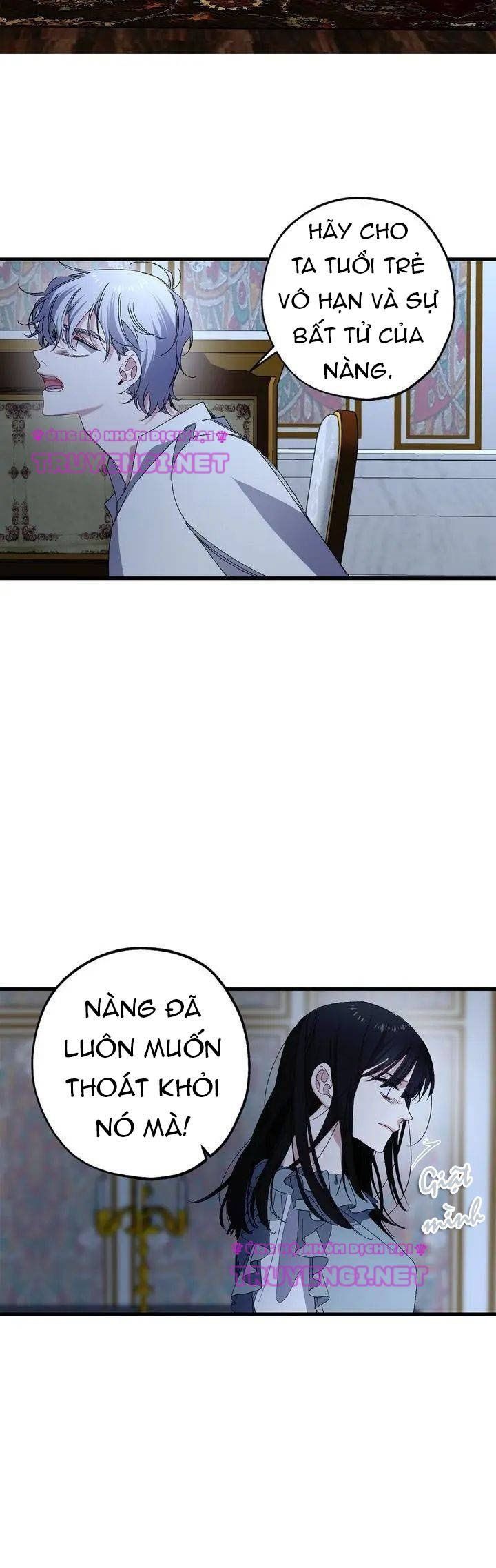 đọc truyện Mối Tình Đầu Của Bạo Chúa Chương 56 ảnh 11 tại Thiên Thai Truyện