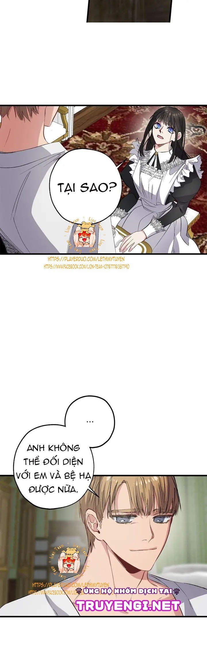 đọc truyện Mối Tình Đầu Của Bạo Chúa Chương 57 ảnh 12 tại Thiên Thai Truyện