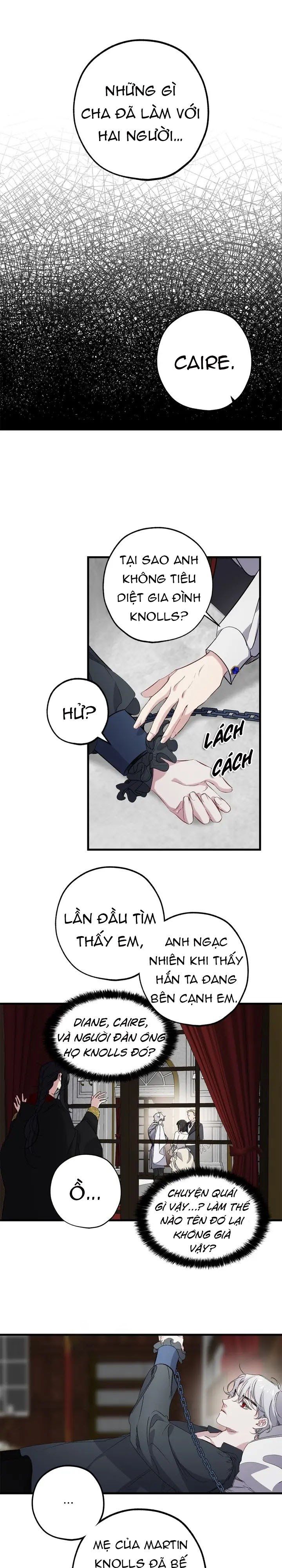 đọc truyện Mối Tình Đầu Của Bạo Chúa Chương 57 ảnh 13 tại Thiên Thai Truyện