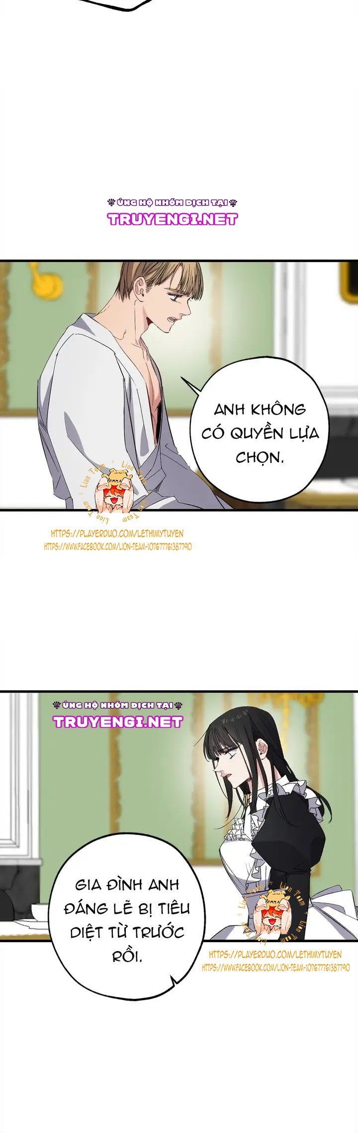 đọc truyện Mối Tình Đầu Của Bạo Chúa Chương 57 ảnh 16 tại Thiên Thai Truyện