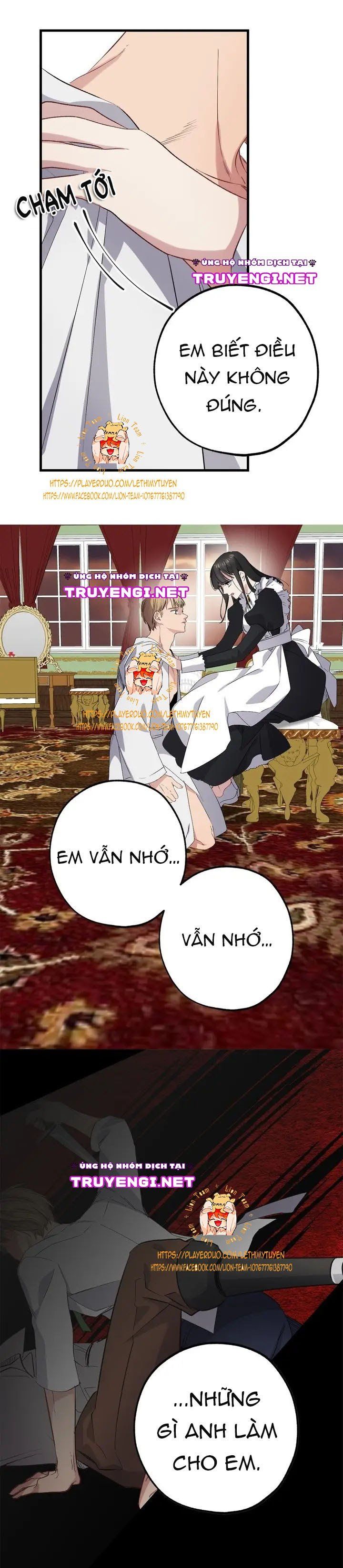 đọc truyện Mối Tình Đầu Của Bạo Chúa Chương 57 ảnh 17 tại Thiên Thai Truyện