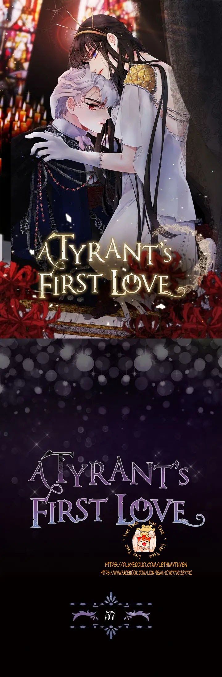 đọc truyện Mối Tình Đầu Của Bạo Chúa Chương 57 ảnh 4 tại Thiên Thai Truyện